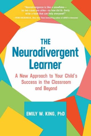 Cover image for 9780593838709 - The Neurodivergent Learner