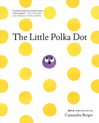 Cover image for 9780593839065 - The Little Polka Dot