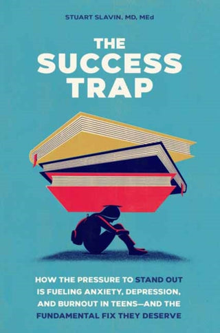 Cover image for 9780593839386 - The Success Trap