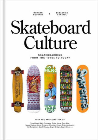Cover image for 9780593839492 - Skateboard Culture