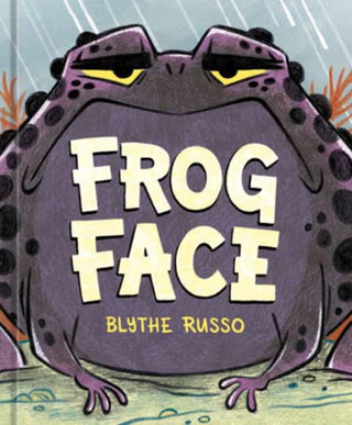Cover image for 9780593839508 - Frog Face