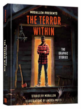Cover image for 9780593839874 - MrBallen Presents: The Terror Within