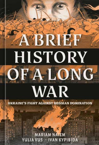 Cover image for 9780593840153 - A Brief History of a Long War