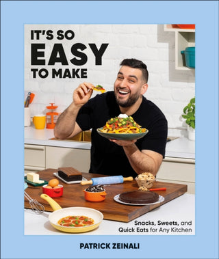 Cover image for 9780593840573 - It's So Easy to Make