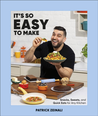 Cover image for 9780593840573 - It's So Easy to Make