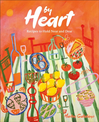 Cover image for 9780593842652 - By Heart