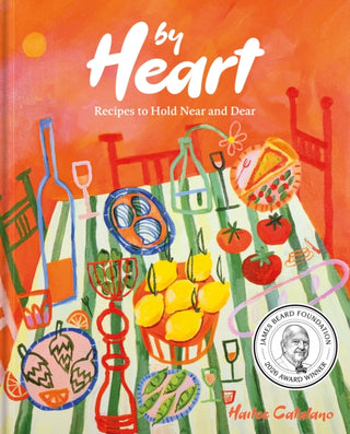 Cover image for 9780593842652 - By Heart