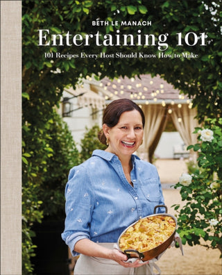 Cover image for 9780593844847 - Entertaining 101