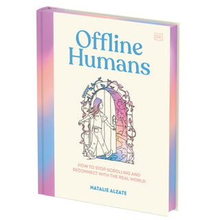 Cover image for 9780593847008 - Offline Humans