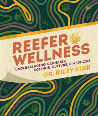 Cover image for 9780593847152 - Reefer Wellness