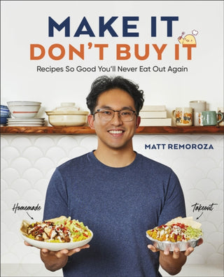 Cover image for 9780593847176 - Make It, Don't Buy It