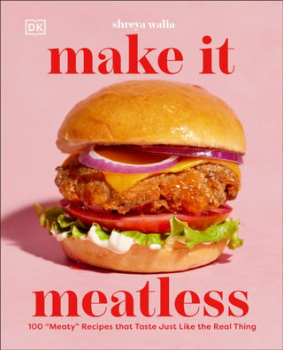 Cover image for 9780593847800 - Make It Meatless