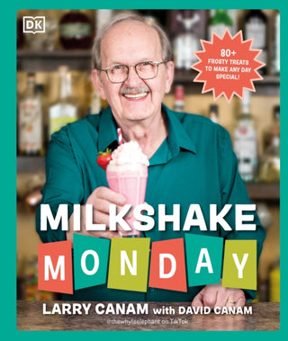 Cover image for 9780593847848 - Milkshake Monday