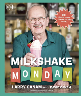Supplemental image for 9780593847848 - Milkshake Monday