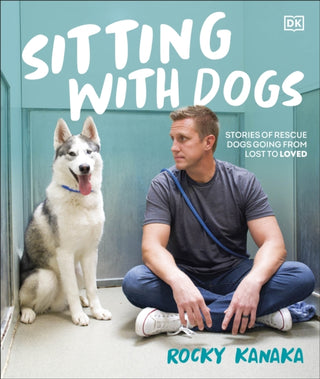 Cover image for 9780593849583 - Sitting with Dogs