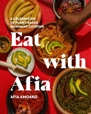Cover image for 9780593850954 - Eat with Afia