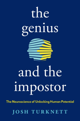 Cover image for 9780593850992 - The Genius and the Impostor