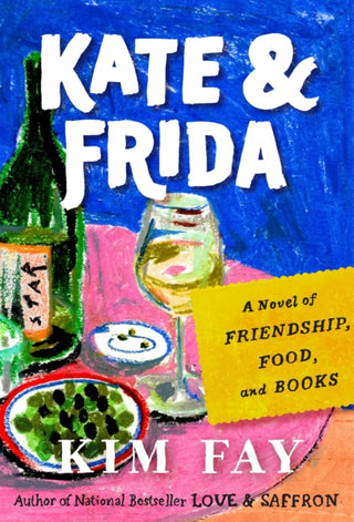 Cover image for 9780593852385 - Kate & Frida