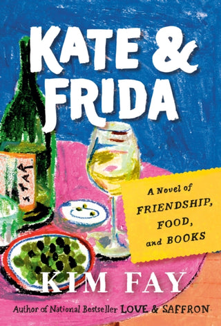Cover image for 9780593852408 - Kate & Frida