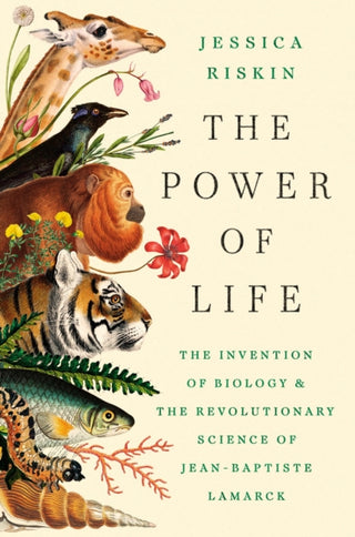 Cover image for 9780593852576 - The Power of Life