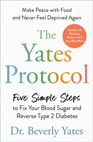 Cover image for 9780593852996 - The Yates Protocol