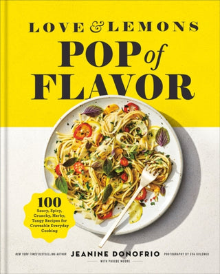 Cover image for 9780593853146 - Love and Lemons Pop of Flavor