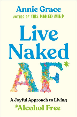 Cover image for 9780593853221 - Live Naked AF