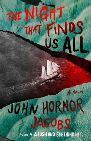 Cover image for 9780593853436 - The Night That Finds Us All