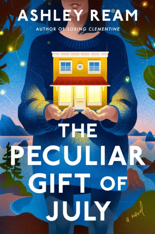 Cover image for 9780593853726 - The Peculiar Gift of July