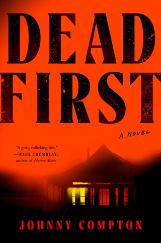 Cover image for 9780593854310 - Dead First