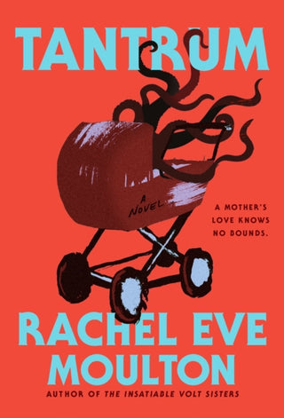 Cover image for 9780593854600 - Tantrum