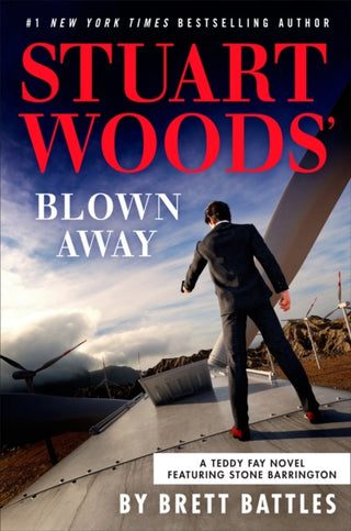 Cover image for 9780593854747 - Stuart Woods' Blown Away