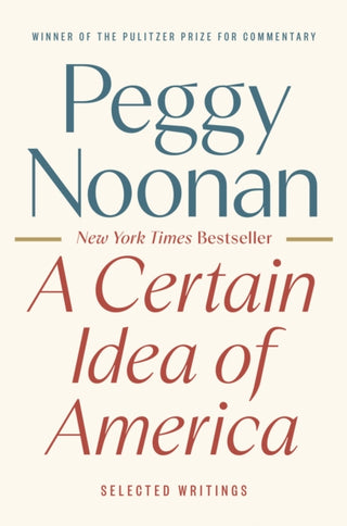 Cover image for 9780593854778 - A Certain Idea of America