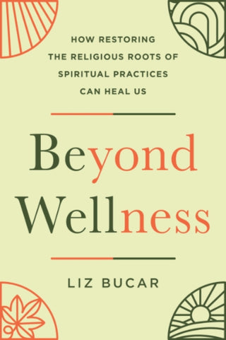 Cover image for 9780593854976 - Beyond Wellness
