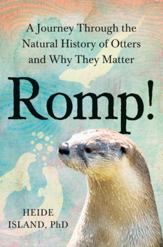 Cover image for 9780593855034 - Romp!
