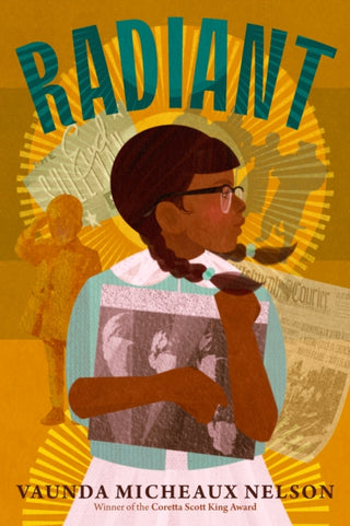Cover image for 9780593855805 - Radiant