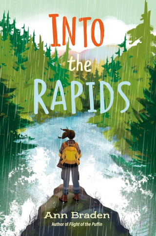 Cover image for 9780593856369 - Into the Rapids