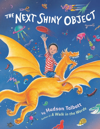 Cover image for 9780593856772 - The Next Shiny Object