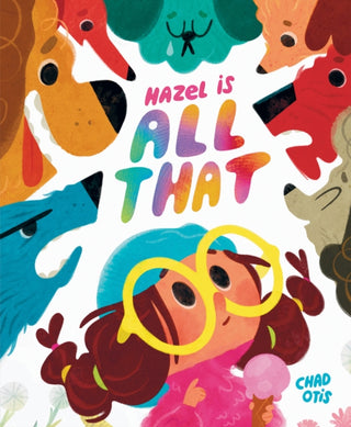 Cover image for 9780593857090 - Hazel Is All That