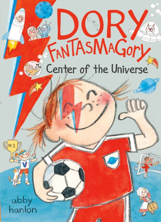 Cover image for 9780593857564 - Dory Fantasmagory: Center of the Universe