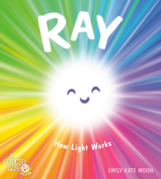 Cover image for 9780593857984 - Ray