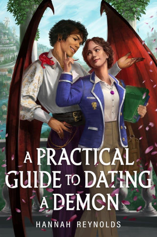 Cover image for 9780593859032 - A Practical Guide to Dating a Demon
