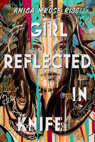 Cover image for 9780593859827 - Girl Reflected in Knife
