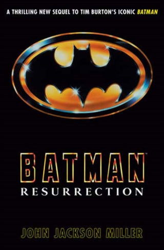 Cover image for 9780593871904 - Batman: Resurrection