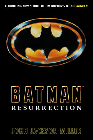 Cover image for 9780593871928 - Batman: Resurrection