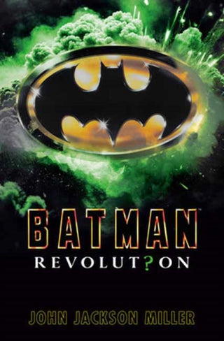 Cover image for 9780593871935 - Batman: Revolution