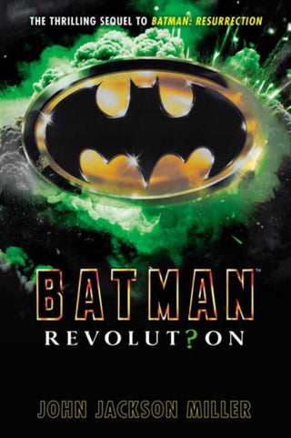 Cover image for 9780593871959 - Batman: Revolution