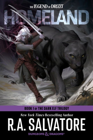 Supplemental image for 9780593873069 - Homeland: Dungeons & Dragons