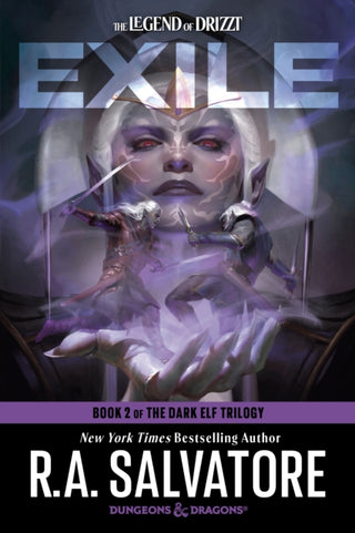 Supplemental image for 9780593873076 - Exile: Dungeons & Dragons