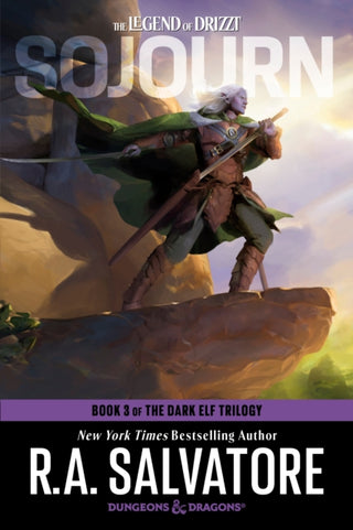 Cover image for 9780593873083 - Sojourn: Dungeons & Dragons